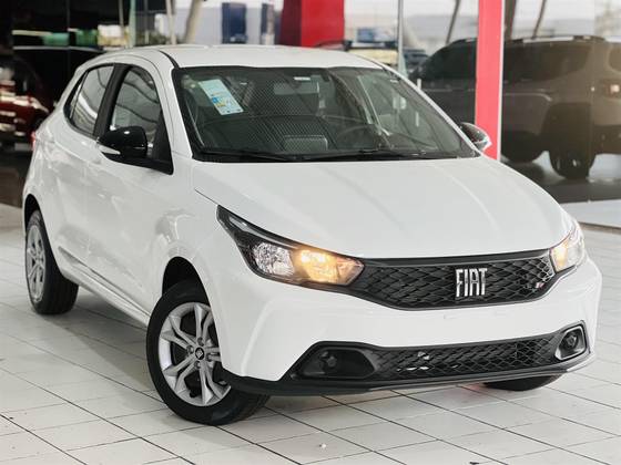 FIAT ARGO 1.0 FIREFLY FLEX DRIVE MANUAL